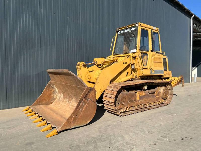 Cat 953 - Ripper - Roomiklaadur: pilt 1 Cat 953 - Ripper - Roomiklaadur: pilt 1