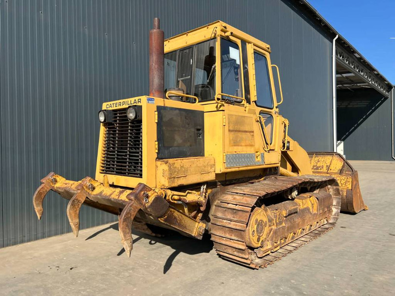 Cat 953 - Ripper - Roomiklaadur: pilt 3 Cat 953 - Ripper - Roomiklaadur: pilt 3
