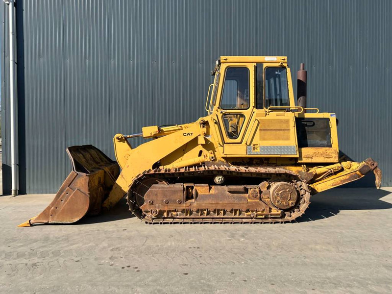 Cat 953 - Ripper - Roomiklaadur: pilt 5 Cat 953 - Ripper - Roomiklaadur: pilt 5