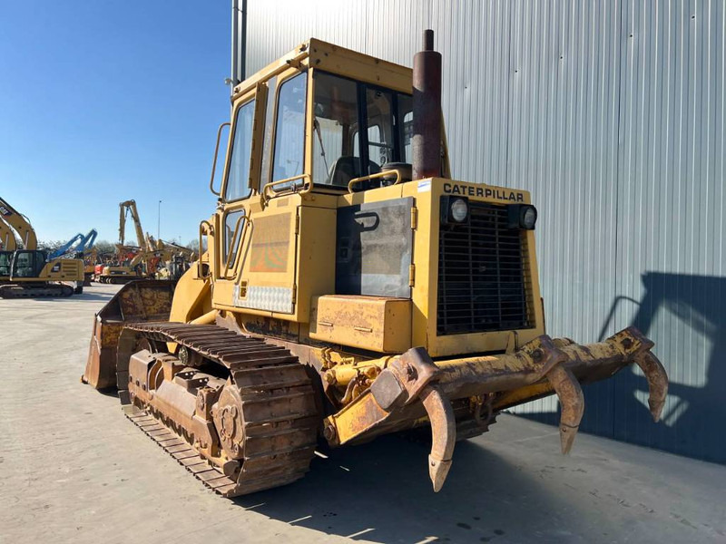 Cat 953 - Ripper - Roomiklaadur: pilt 4 Cat 953 - Ripper - Roomiklaadur: pilt 4