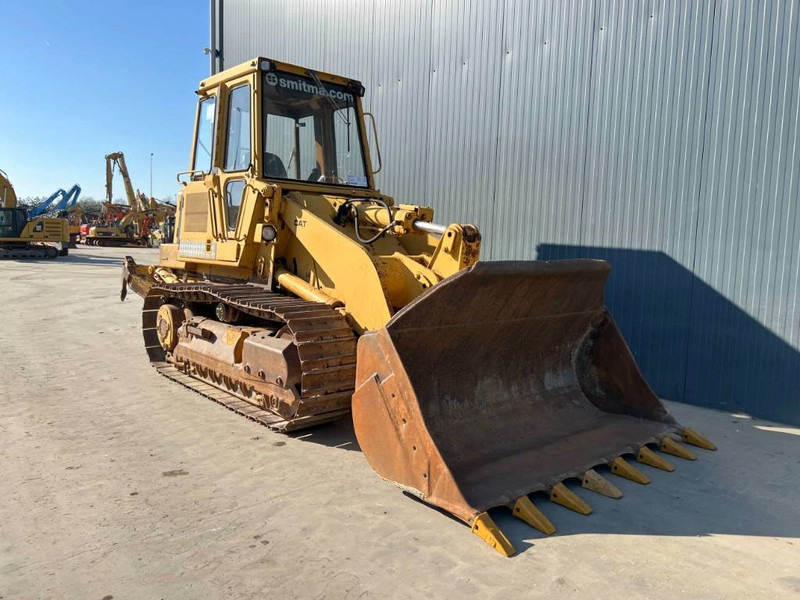 Cat 953 - Ripper - Roomiklaadur: pilt 2 Cat 953 - Ripper - Roomiklaadur: pilt 2
