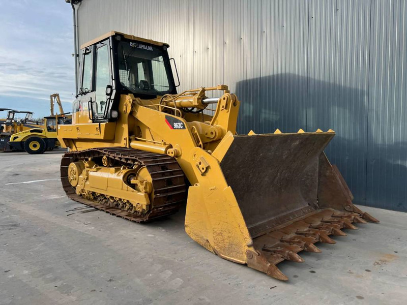 Cat 963C - Roomiklaadur: pilt 3 Cat 963C - Roomiklaadur: pilt 3