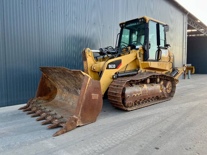 Cat 963D - Roomiklaadur: pilt 3 Cat 963D - Roomiklaadur: pilt 3