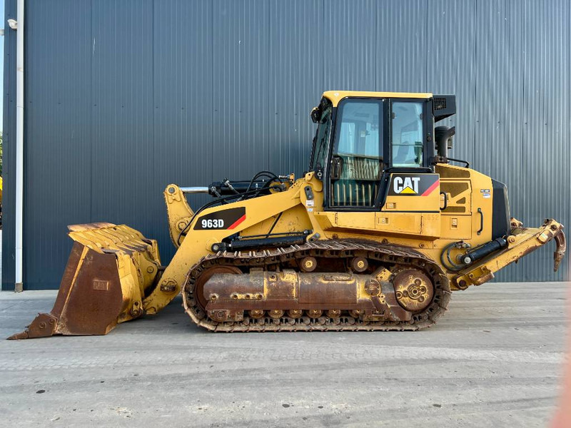 Cat 963D - Roomiklaadur: pilt 4 Cat 963D - Roomiklaadur: pilt 4