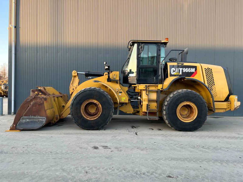 Cat 966M - Rataslaadur: pilt 5 Cat 966M - Rataslaadur: pilt 5