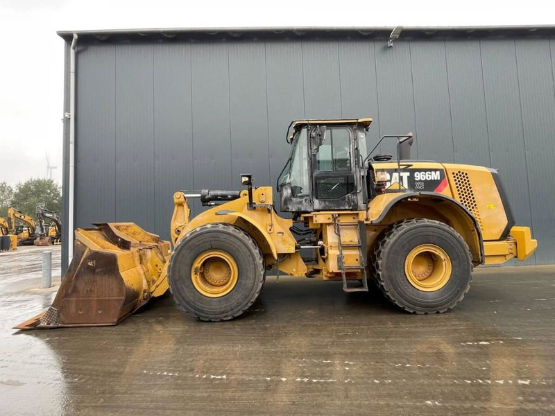 Cat 966M XE - Rataslaadur: pilt 5 Cat 966M XE - Rataslaadur: pilt 5