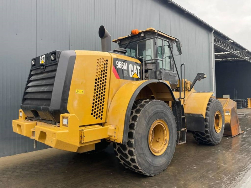 Cat 966M XE - Rataslaadur: pilt 4 Cat 966M XE - Rataslaadur: pilt 4