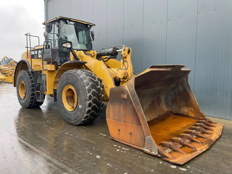 Cat 966M XE - Rataslaadur: pilt 3 Cat 966M XE - Rataslaadur: pilt 3