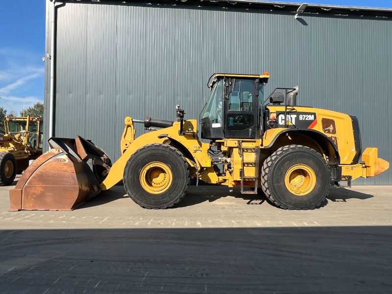 Cat 972M - Rataslaadur: pilt 2 Cat 972M - Rataslaadur: pilt 2