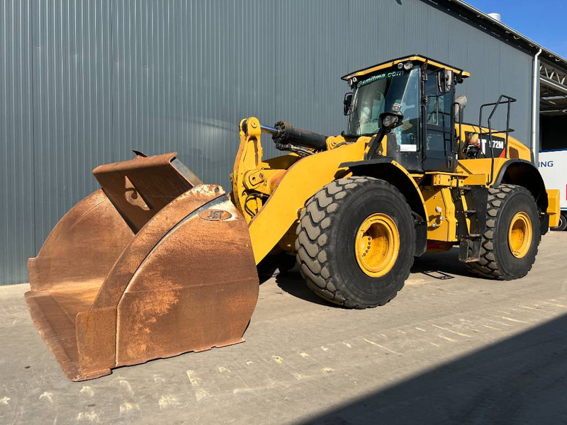 Cat 972M - Rataslaadur: pilt 1 Cat 972M - Rataslaadur: pilt 1
