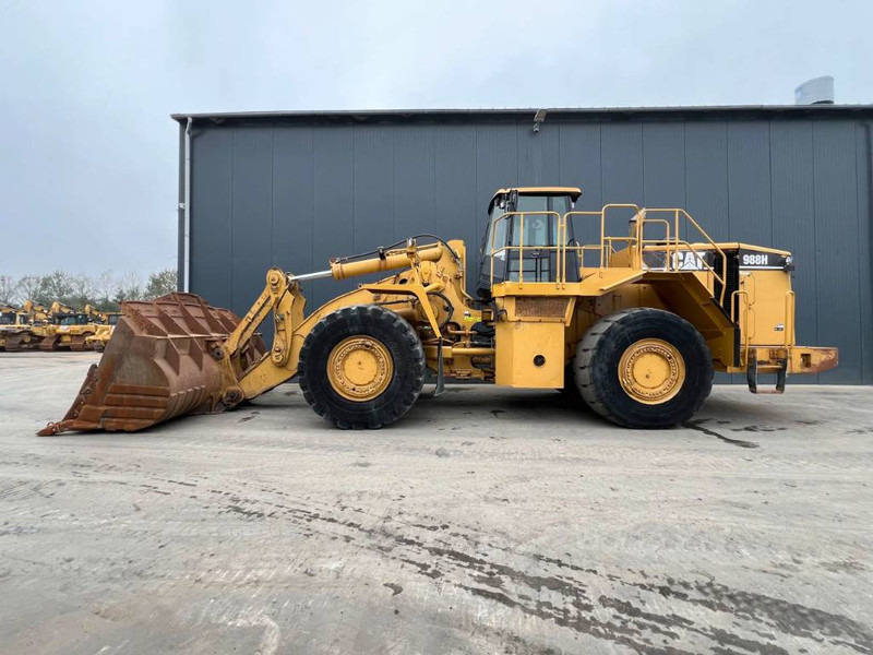 Cat 988H - Rataslaadur: pilt 5 Cat 988H - Rataslaadur: pilt 5