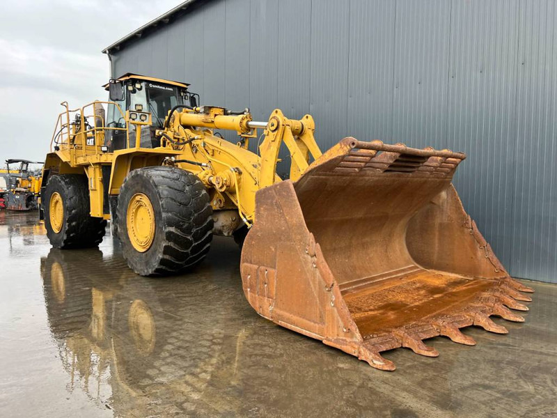 Cat 988H - Rataslaadur: pilt 3 Cat 988H - Rataslaadur: pilt 3