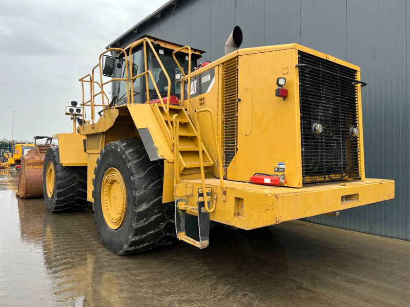 Cat 988H - Rataslaadur: pilt 2 Cat 988H - Rataslaadur: pilt 2
