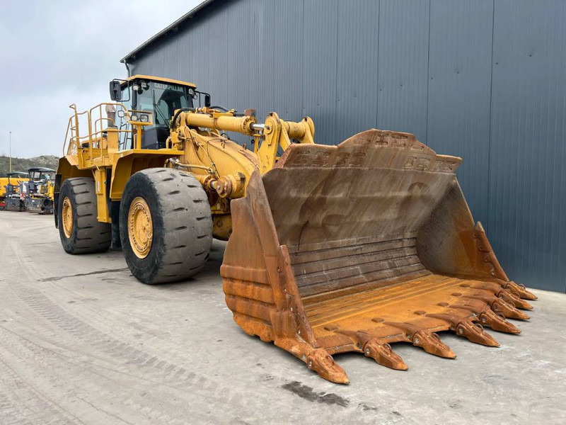 Cat 988H - Rataslaadur: pilt 3 Cat 988H - Rataslaadur: pilt 3