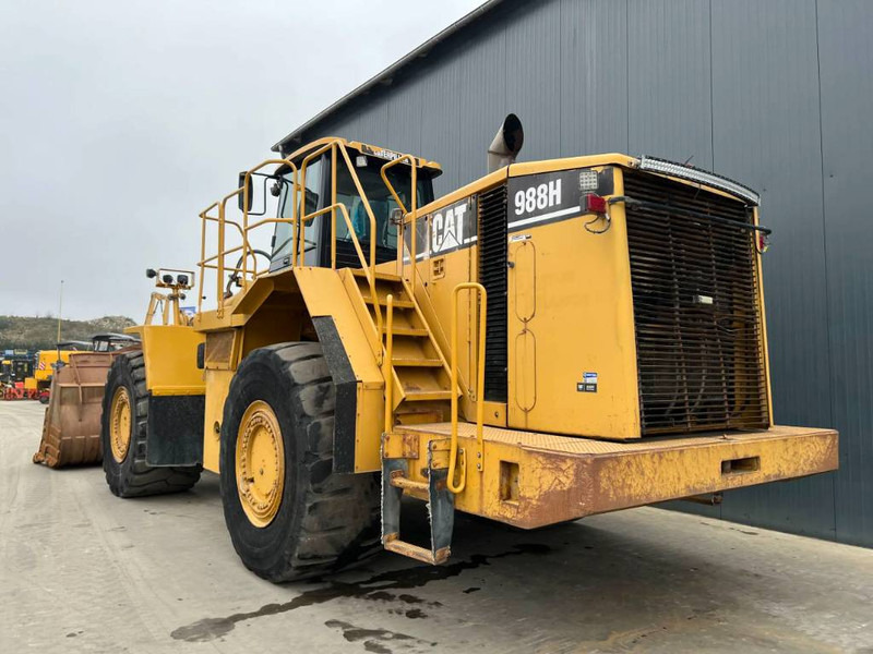 Cat 988H - Rataslaadur: pilt 2 Cat 988H - Rataslaadur: pilt 2