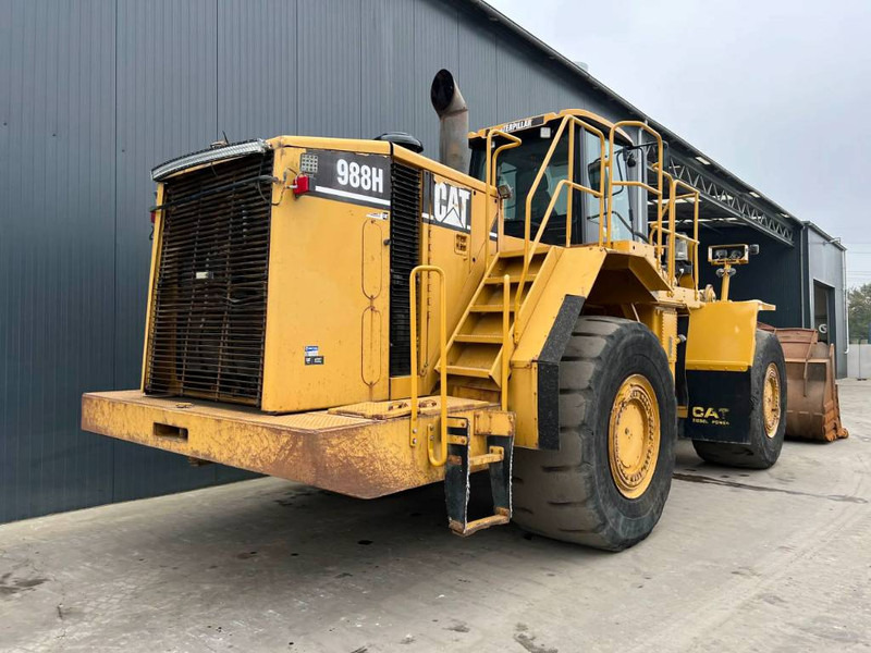 Cat 988H - Rataslaadur: pilt 4 Cat 988H - Rataslaadur: pilt 4