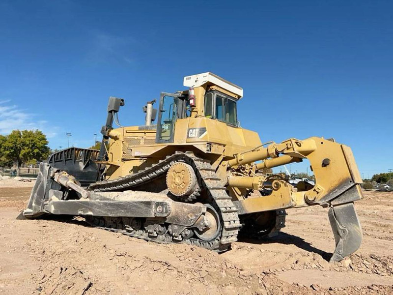 Cat D10R - Buldooser: pilt 3 Cat D10R - Buldooser: pilt 3