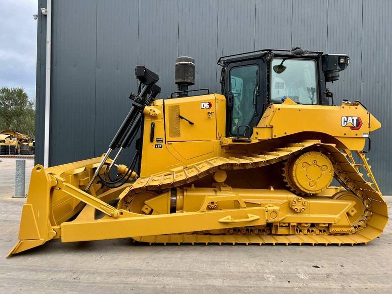 Cat D6 LGP - CE - Buldooser: pilt 2 Cat D6 LGP - CE - Buldooser: pilt 2
