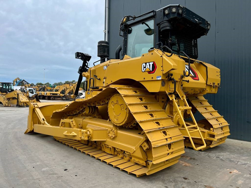 Cat D6 LGP - CE - Buldooser: pilt 4 Cat D6 LGP - CE - Buldooser: pilt 4