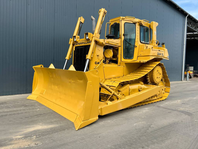 Cat D6H XL - Buldooser: pilt 1 Cat D6H XL - Buldooser: pilt 1