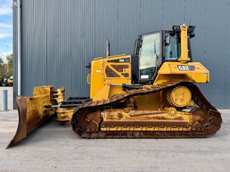 Cat D6N LGP - Buldooser: pilt 2 Cat D6N LGP - Buldooser: pilt 2