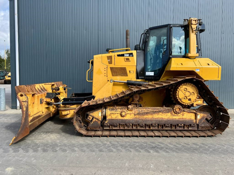 Cat D6N LGP - Buldooser: pilt 2 Cat D6N LGP - Buldooser: pilt 2