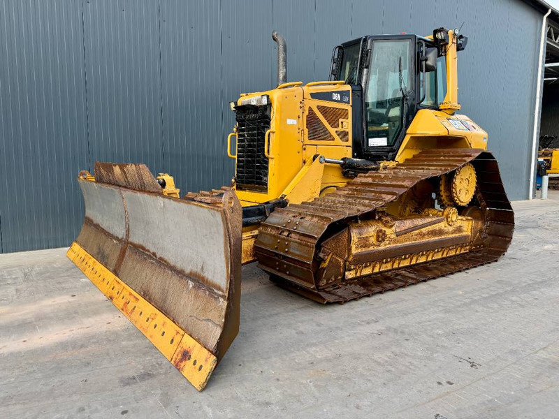 Cat D6N LGP - Buldooser: pilt 1 Cat D6N LGP - Buldooser: pilt 1