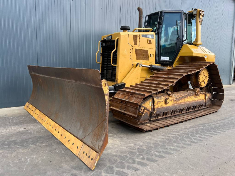 Cat D6N LGP - Buldooser: pilt 1 Cat D6N LGP - Buldooser: pilt 1