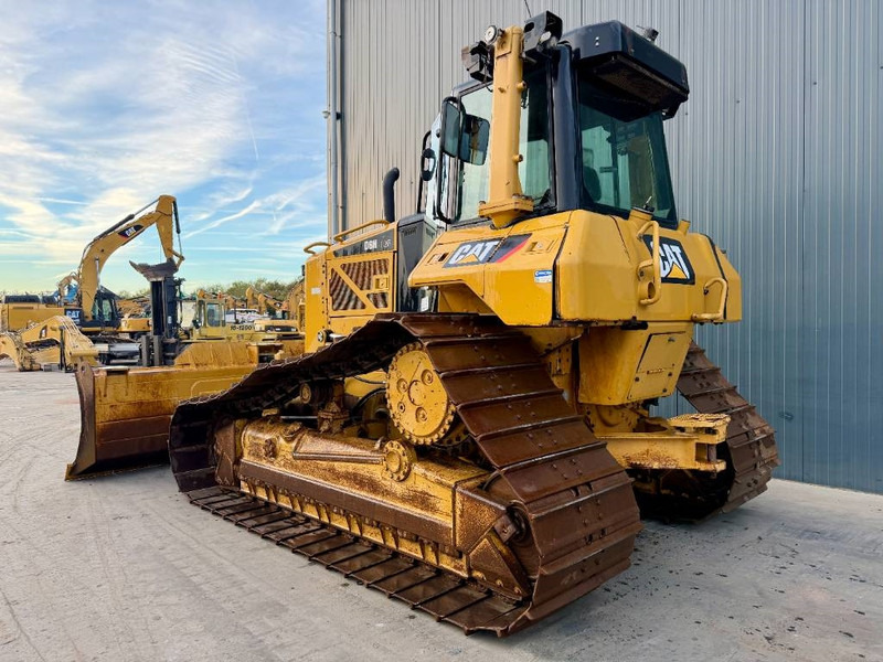 Cat D6N LGP - Buldooser: pilt 3 Cat D6N LGP - Buldooser: pilt 3