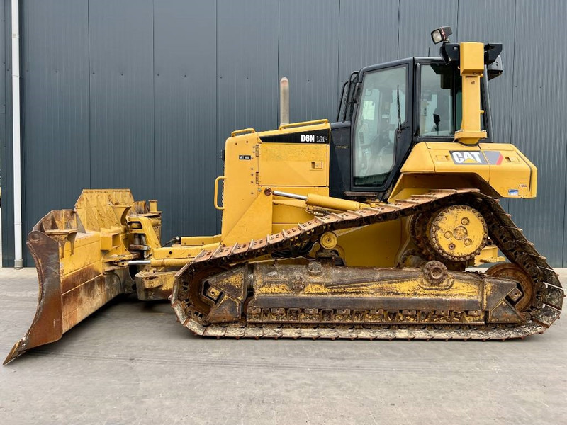 Cat D6N LGP - Buldooser: pilt 2 Cat D6N LGP - Buldooser: pilt 2