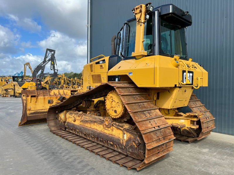 Cat D6N LGP - Buldooser: pilt 3 Cat D6N LGP - Buldooser: pilt 3