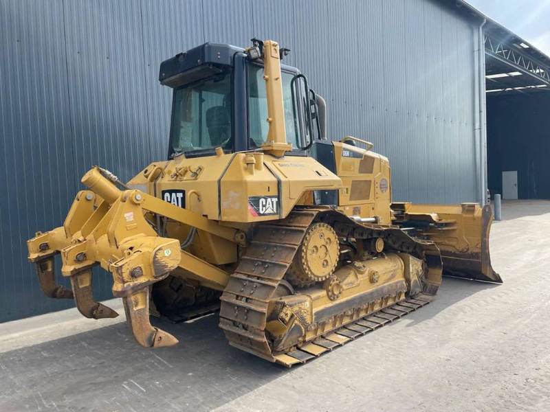 Cat D6N XL FOLDABLE BLADE - Buldooser: pilt 4 Cat D6N XL FOLDABLE BLADE - Buldooser: pilt 4