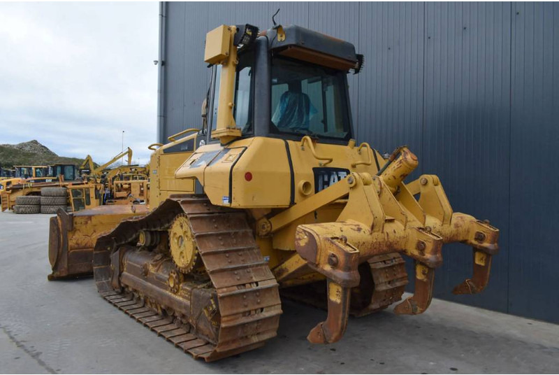 Cat D6N XL - Buldooser: pilt 4 Cat D6N XL - Buldooser: pilt 4