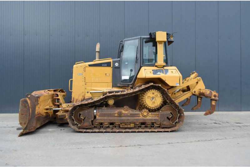 Cat D6N XL - Buldooser: pilt 2 Cat D6N XL - Buldooser: pilt 2