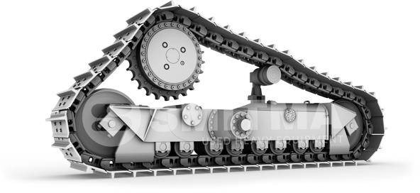 Cat D6R - Raam/ Konstruktsioon - Ehitusmasinad: pilt 1 Cat D6R - Raam/ Konstruktsioon - Ehitusmasinad: pilt 1