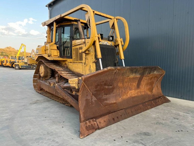 Cat D7H - Buldooser: pilt 4 Cat D7H - Buldooser: pilt 4
