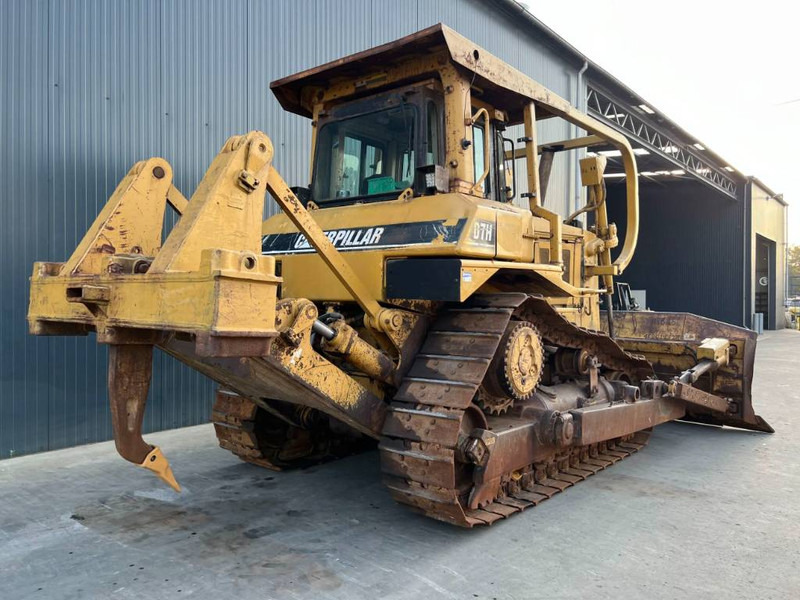 Cat D7H - Buldooser: pilt 5 Cat D7H - Buldooser: pilt 5
