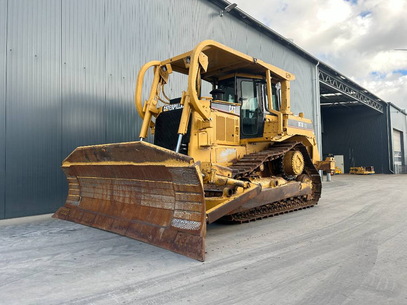 Cat D7R II - Buldooser: pilt 1 Cat D7R II - Buldooser: pilt 1