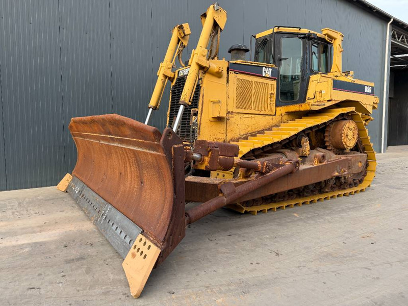 Cat D8R SERIES II - Buldooser: pilt 1 Cat D8R SERIES II - Buldooser: pilt 1