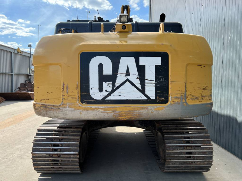 Cat M316C - Ratastel ekskavaator: pilt 5 Cat M316C - Ratastel ekskavaator: pilt 5