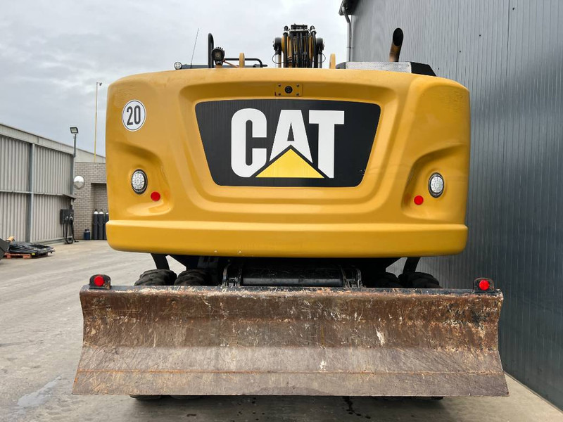 Cat M318F - Extremely Nice Condition - Ratastel ekskavaator: pilt 4 Cat M318F - Extremely Nice Condition - Ratastel ekskavaator: pilt 4