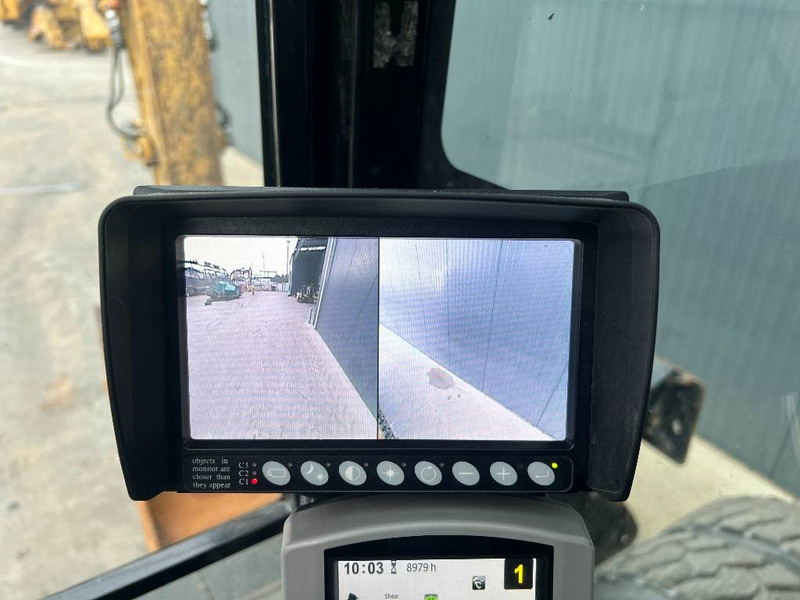 Cat M318F - Ratastel ekskavaator: pilt 3 Cat M318F - Ratastel ekskavaator: pilt 3