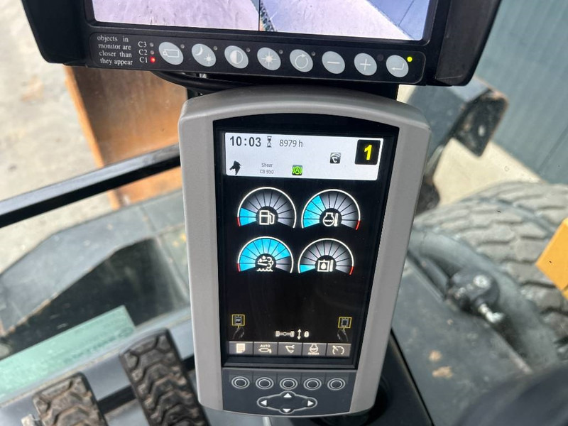 Cat M318F - Ratastel ekskavaator: pilt 4 Cat M318F - Ratastel ekskavaator: pilt 4