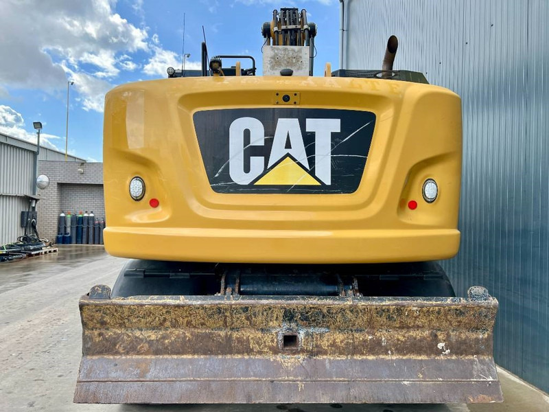Cat M318F - Ratastel ekskavaator: pilt 4 Cat M318F - Ratastel ekskavaator: pilt 4