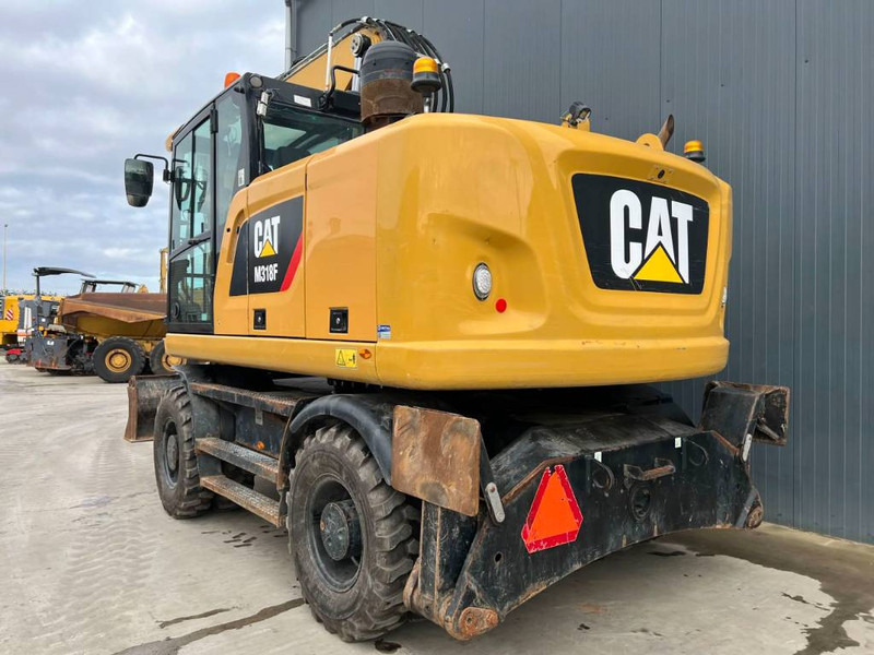 Cat M318F - Ratastel ekskavaator: pilt 2 Cat M318F - Ratastel ekskavaator: pilt 2