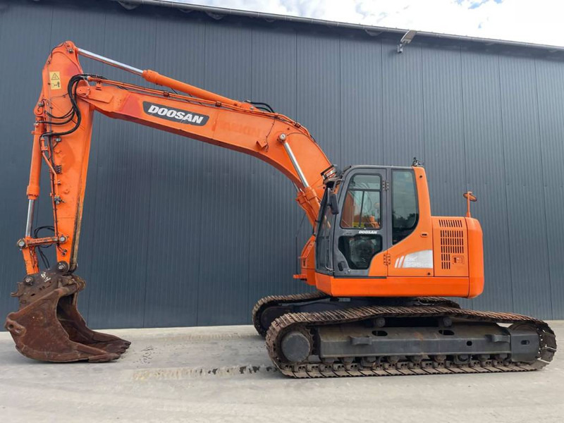 Doosan DX235LCR - Lintekskavaator: pilt 5 Doosan DX235LCR - Lintekskavaator: pilt 5