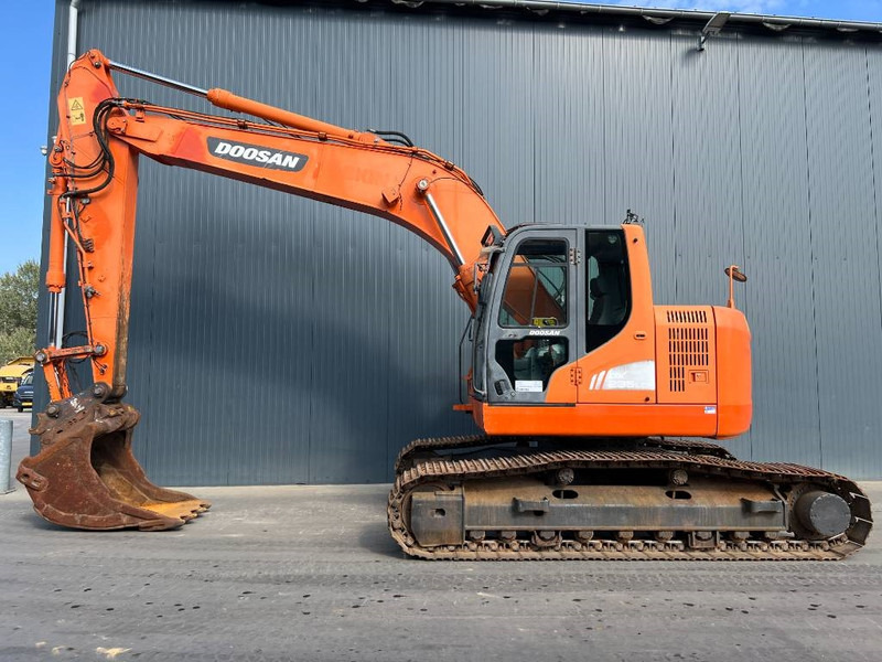 Doosan DX235LCR - Lintekskavaator: pilt 2 Doosan DX235LCR - Lintekskavaator: pilt 2