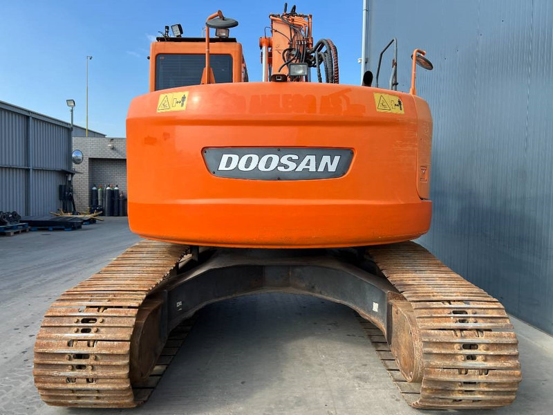 Doosan DX235LCR - Lintekskavaator: pilt 4 Doosan DX235LCR - Lintekskavaator: pilt 4