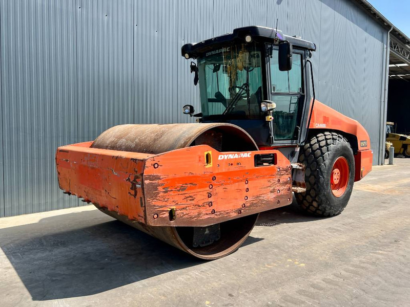 Dynapac CA4600D - Rullija: pilt 2 Dynapac CA4600D - Rullija: pilt 2