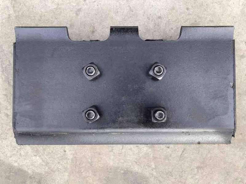Dynapac Rubber Asphalt Pads - Raam/ Konstruktsioon - Ehitusmasinad: pilt 1 Dynapac Rubber Asphalt Pads - Raam/ Konstruktsioon - Ehitusmasinad: pilt 1